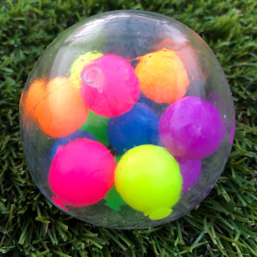 Picture of SQUISHY DNA BALLS